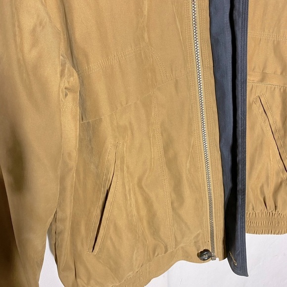 Joseph & Feiss International Tan Light Jacket L - Picture 9 of 15